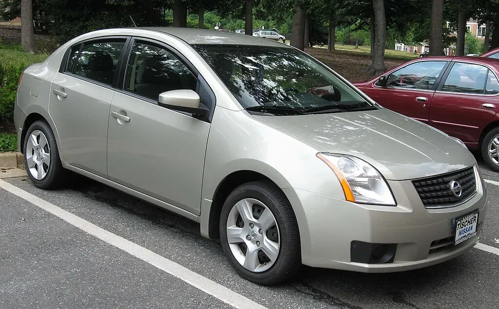 Nissan Sentra 2007