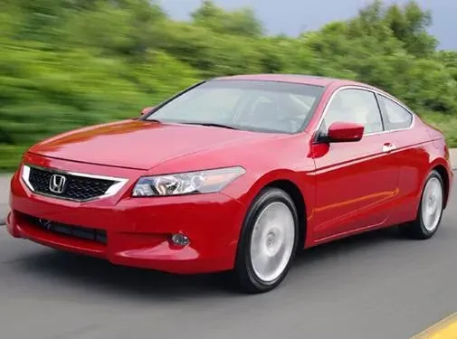  Honda Accord 2008