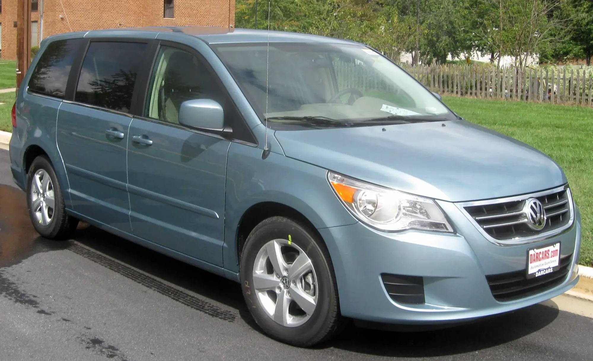  Volkswagen Routan