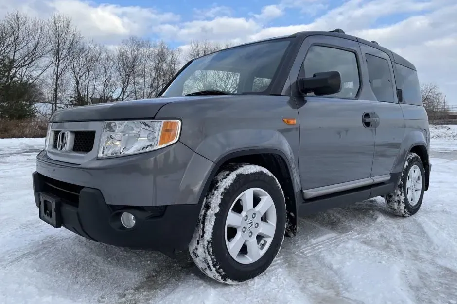 Honda Element 2010