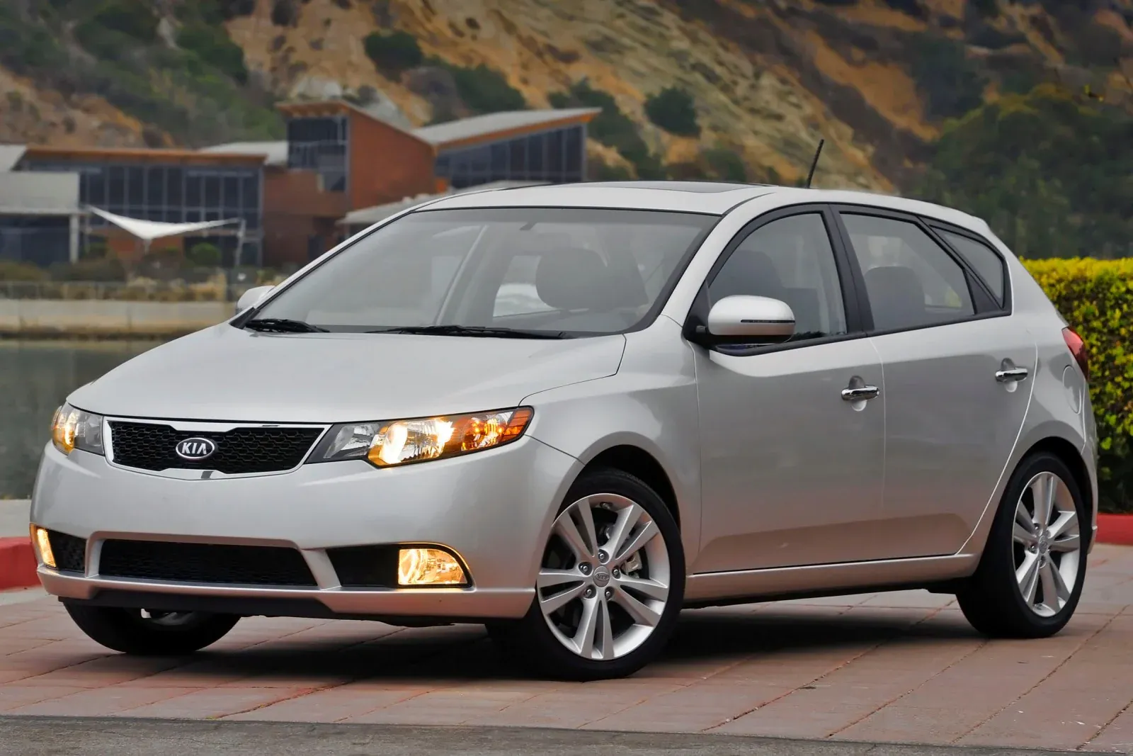 Kia Forte 2013