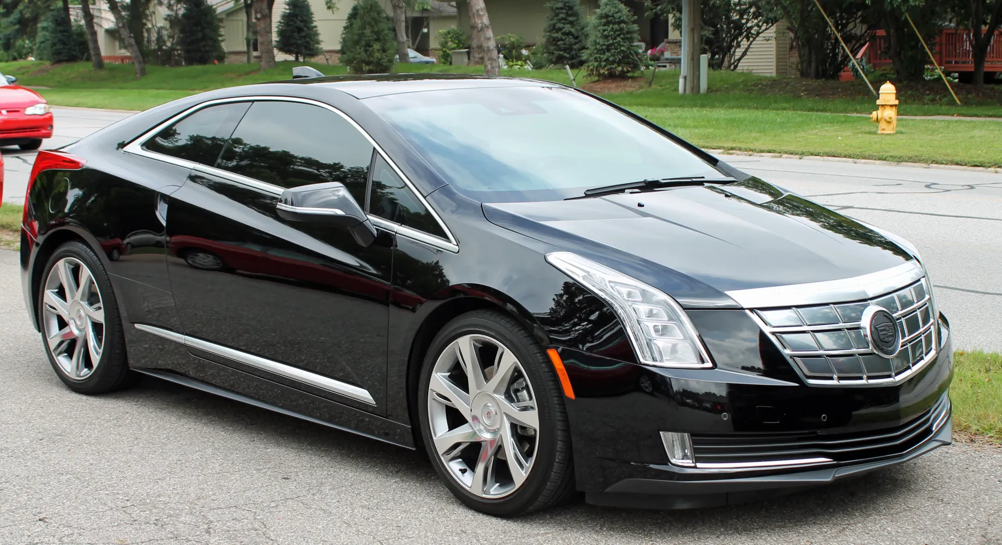 Cadillac ELR