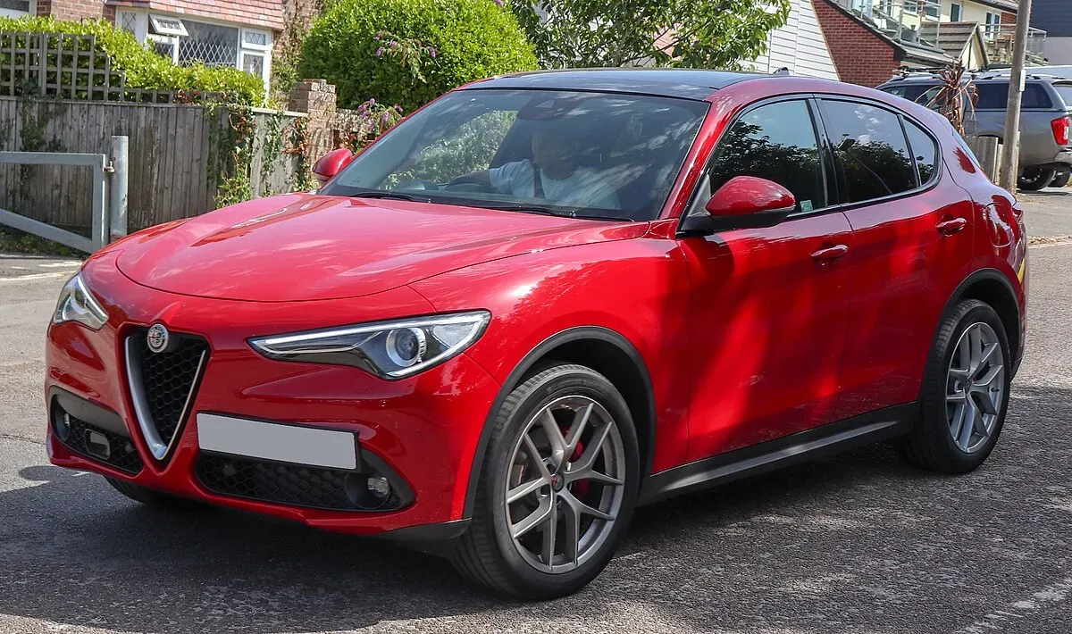 Alfa Romeo Stelvio