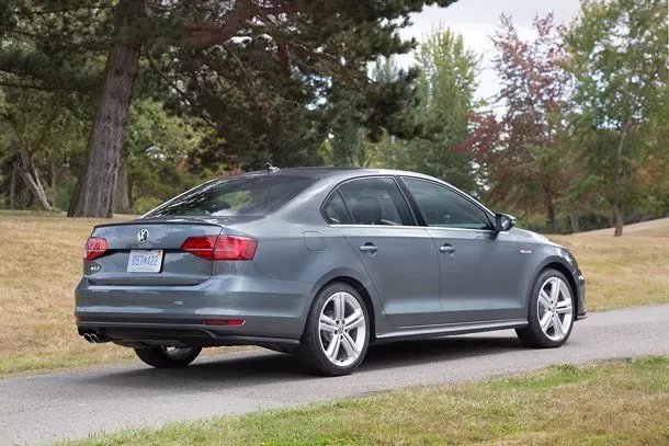 Volkswagen Jetta 2018