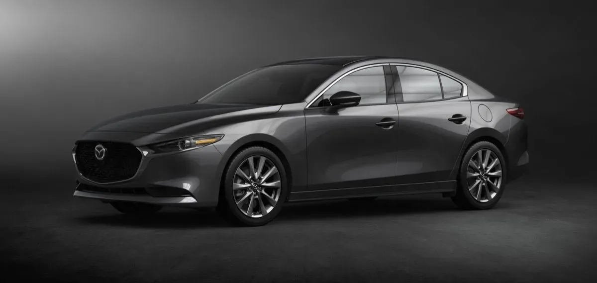 Mazda 3 2019