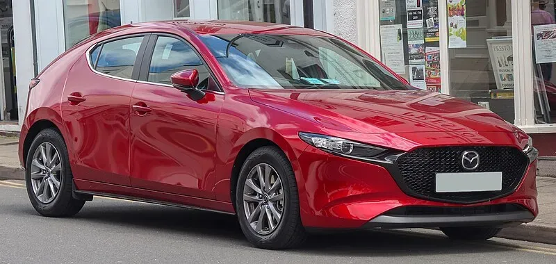 Mazda 3