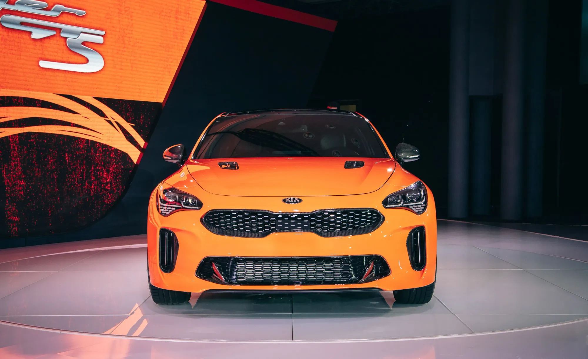 Kia Stinger GT