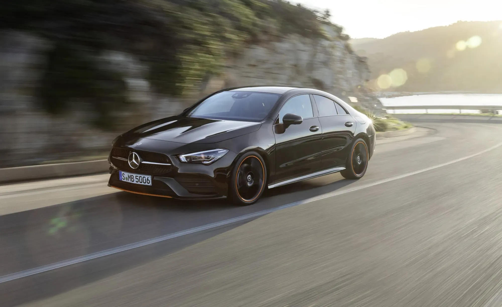 Mercedes-Benz CLA 2020