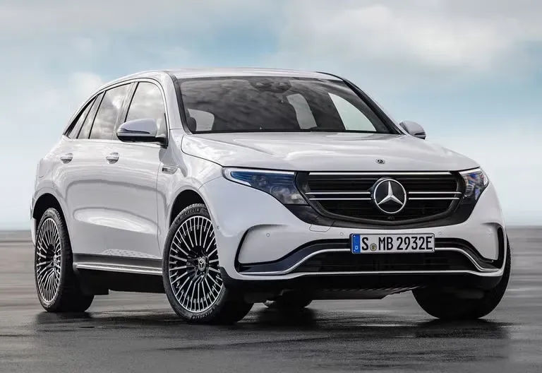 Mercedes-Benz EQC