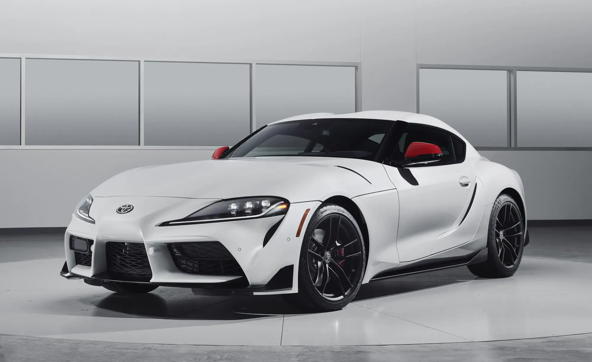 Toyota Supra 2020