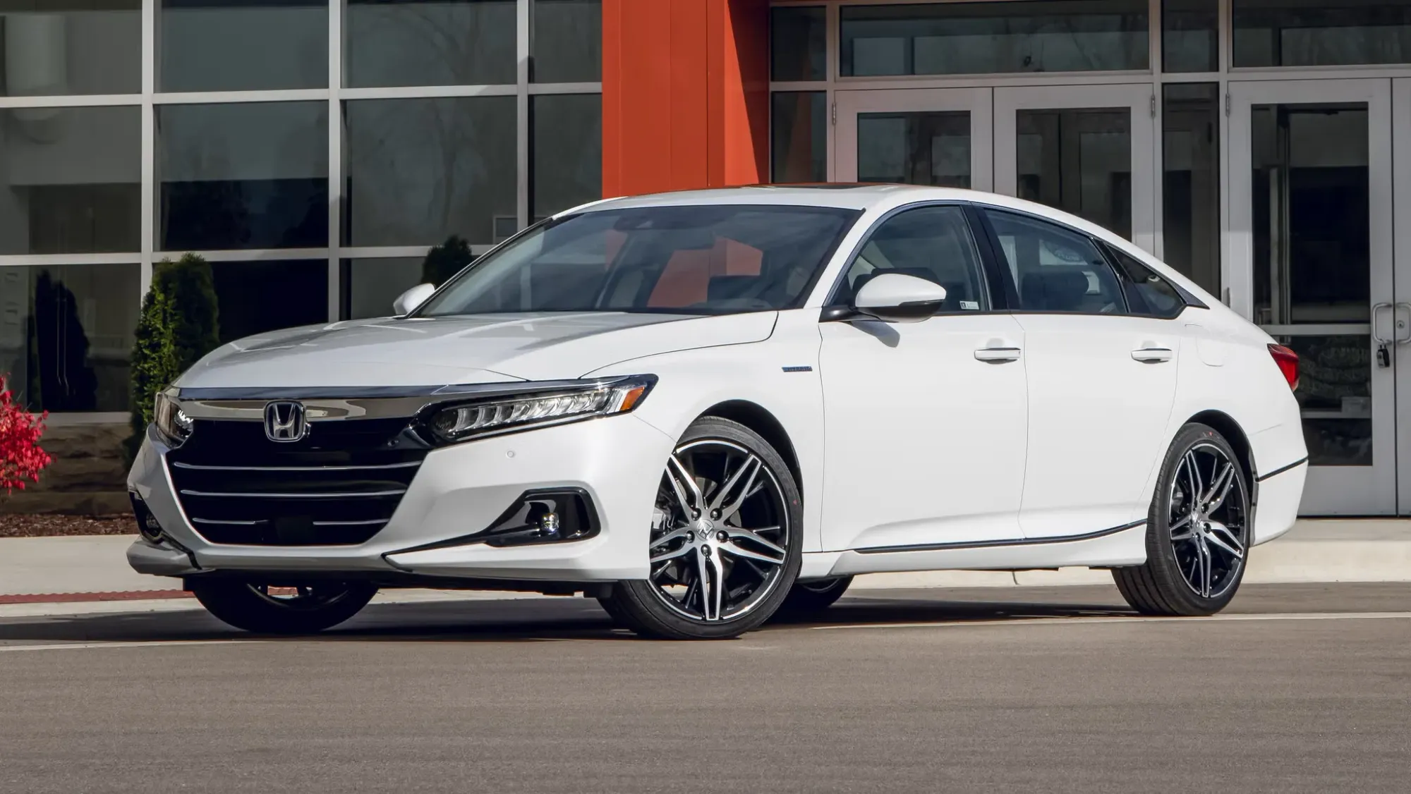 Honda Accord Touring 2021