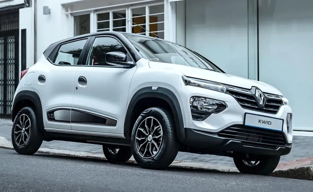 Renault Kwid 2023