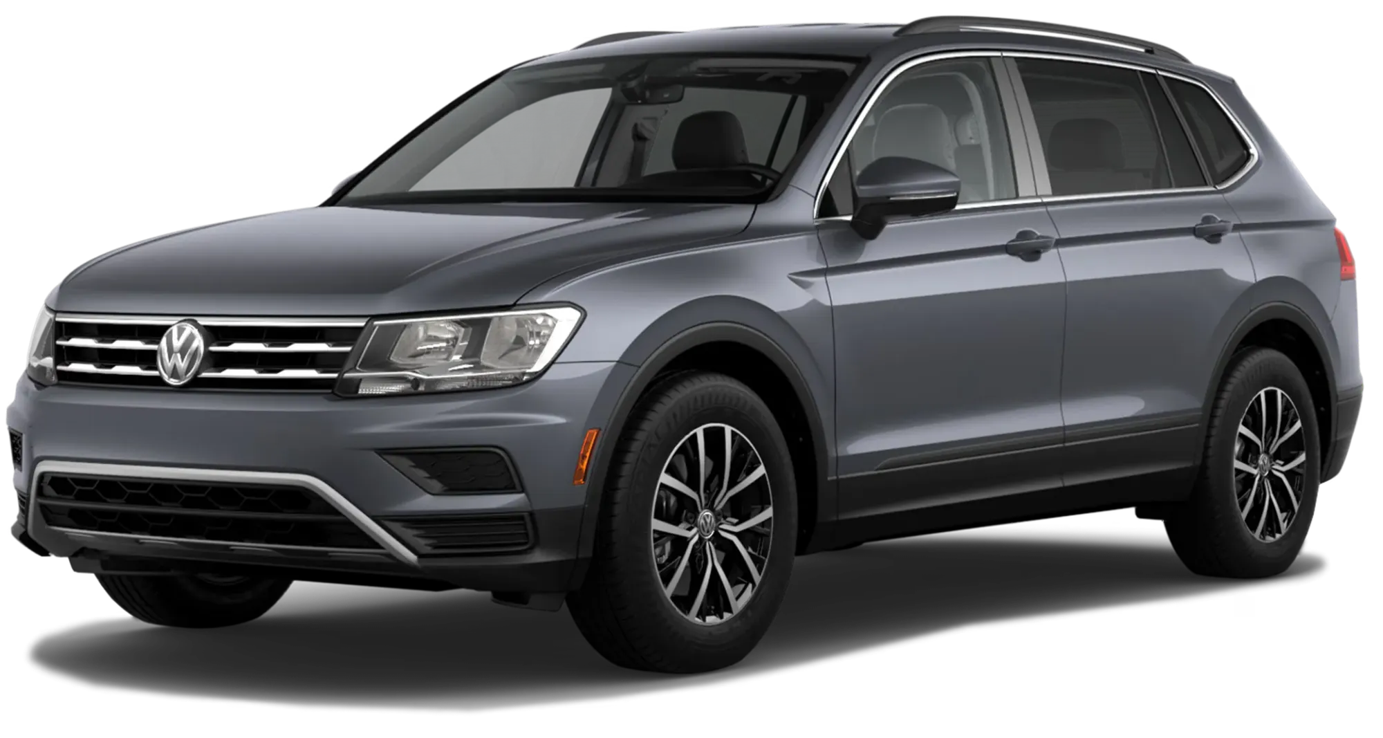 Volkswagen Tiguan 2021