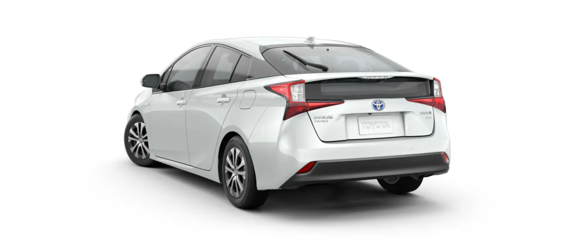 Toyota Prius 2021