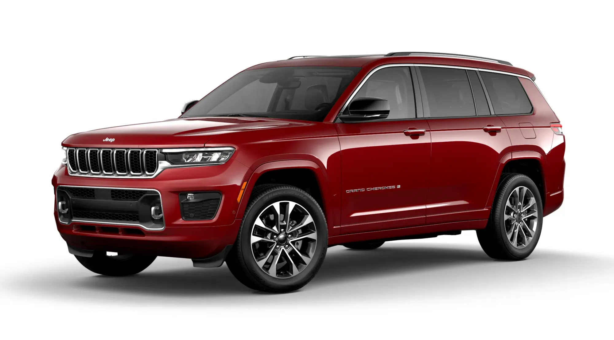 Jeep Grand Cherokee L