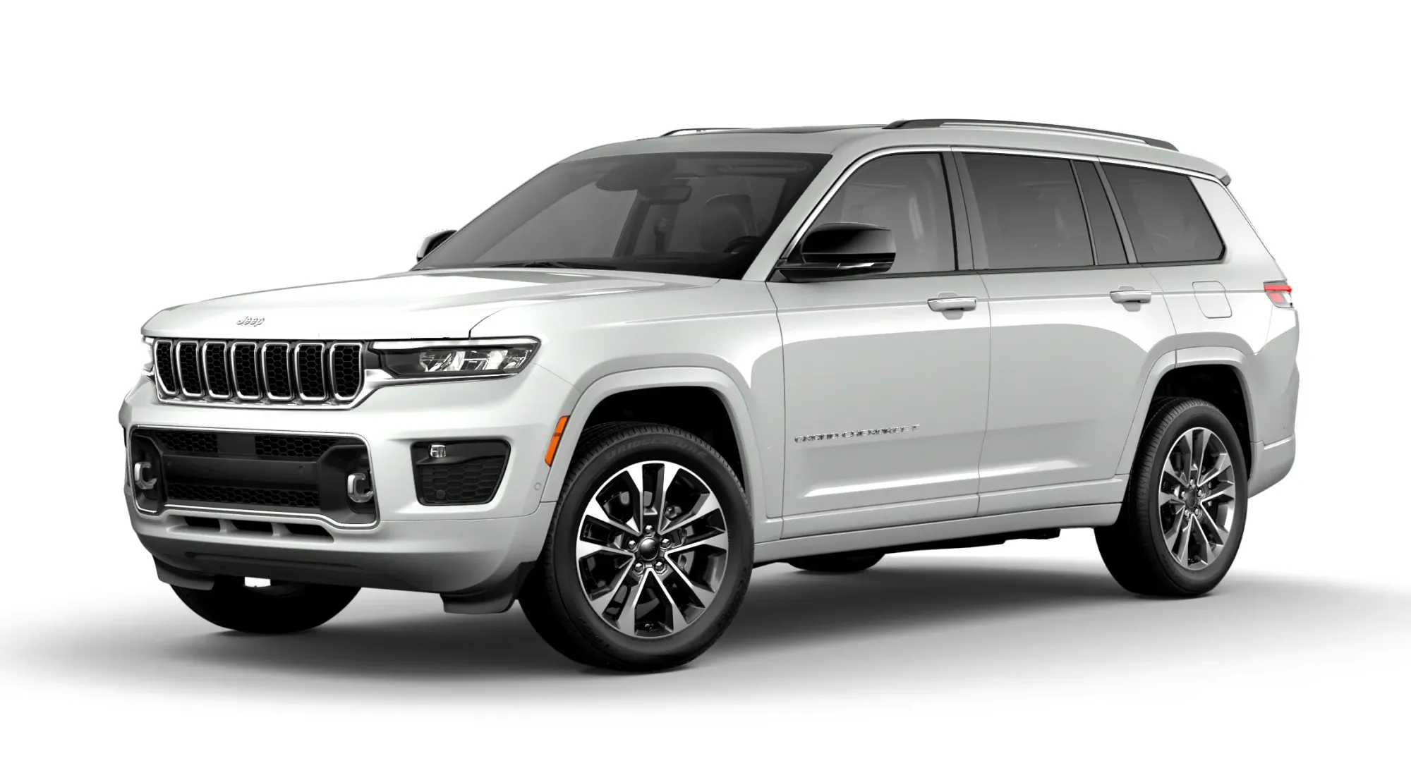 Jeep Grand Cherokee L