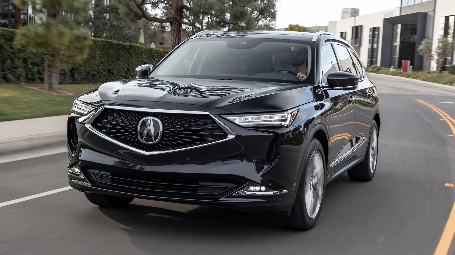 Acura MDX 2022