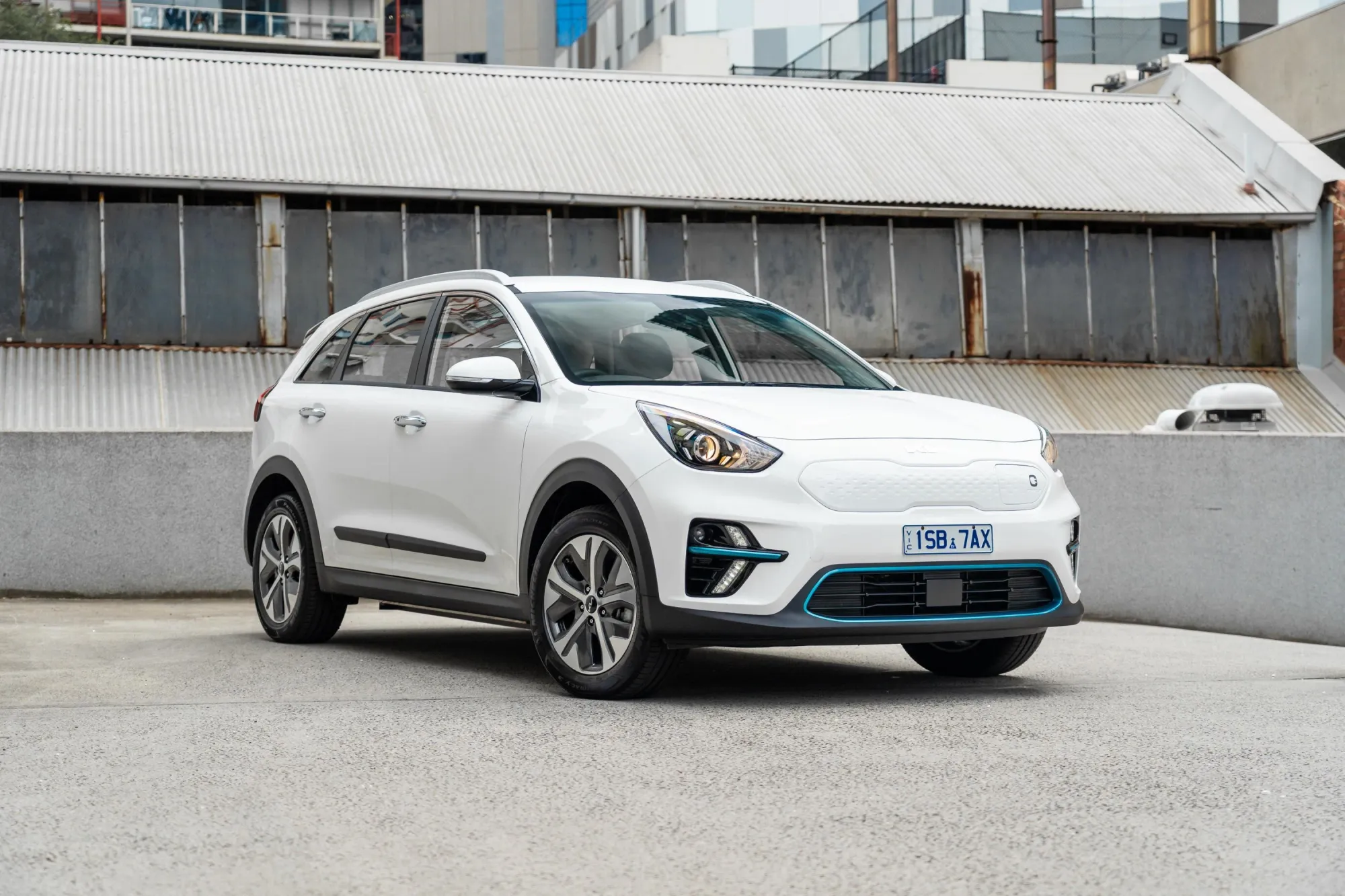 Kia Niro EV