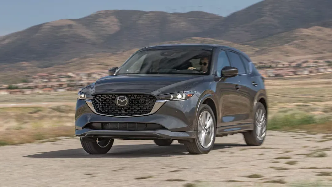 Mazda CX-5 Signature 2024