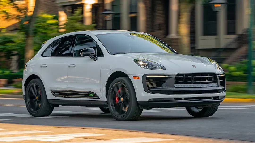 Porsche Macan GTS