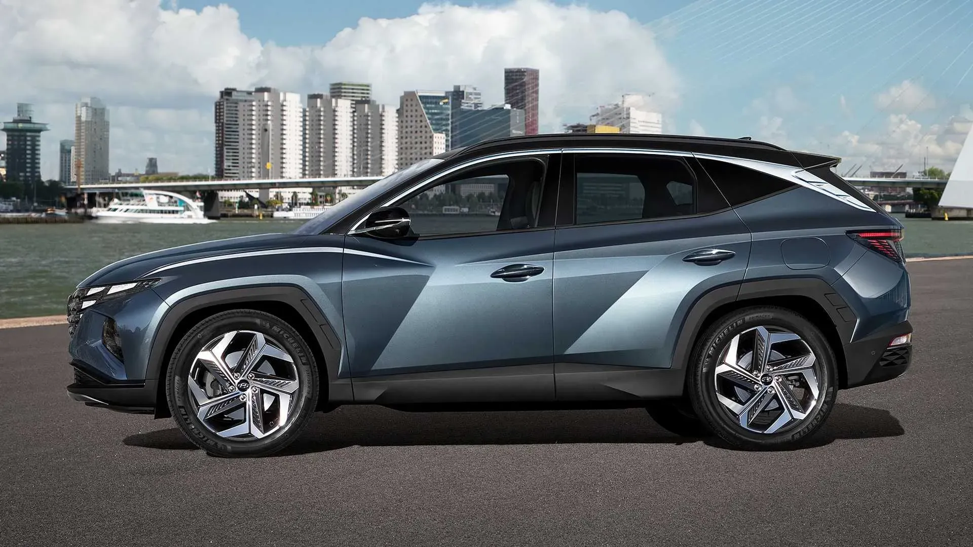 Hyundai Tucson 2022