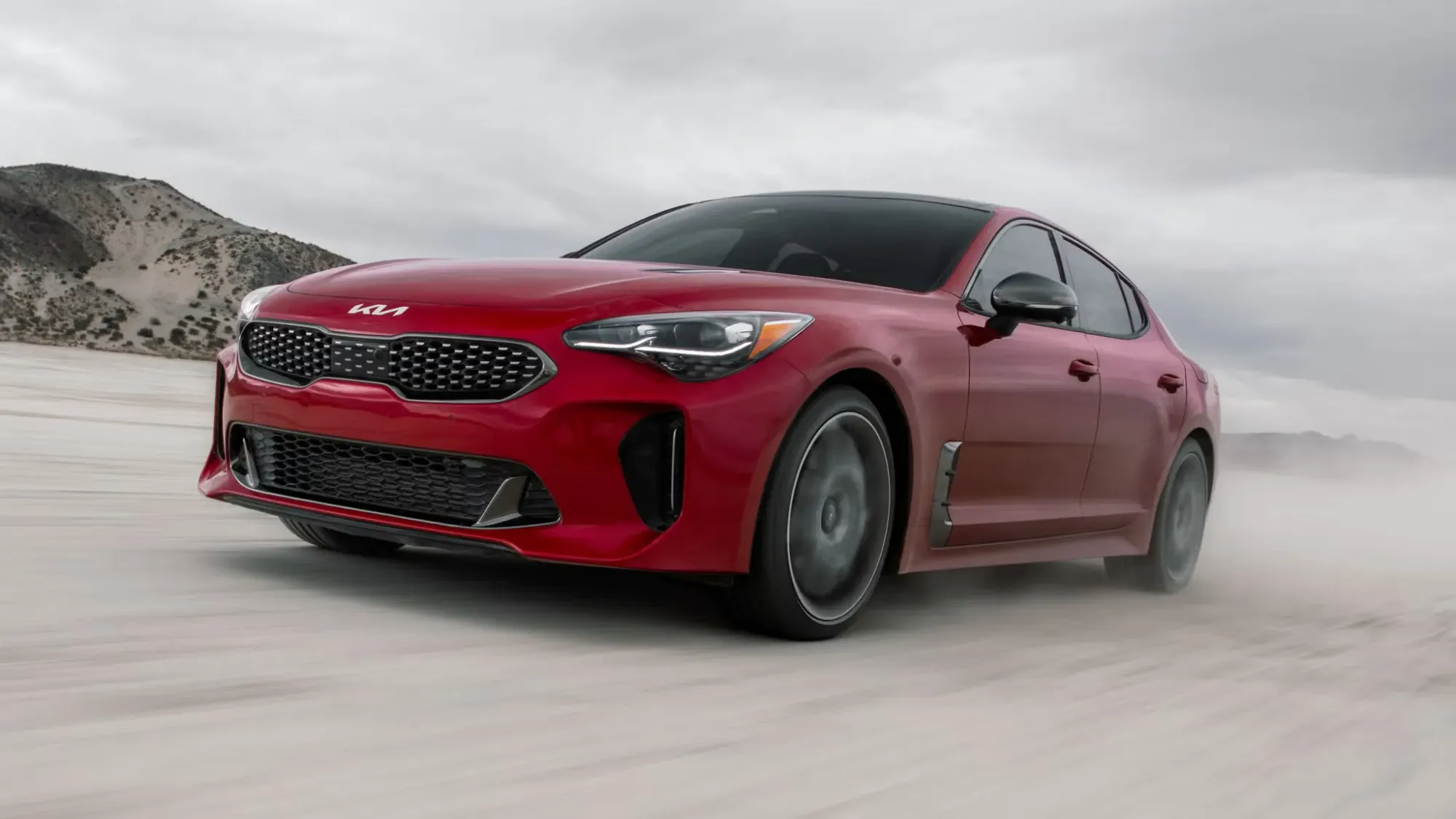 Kia Stinger 