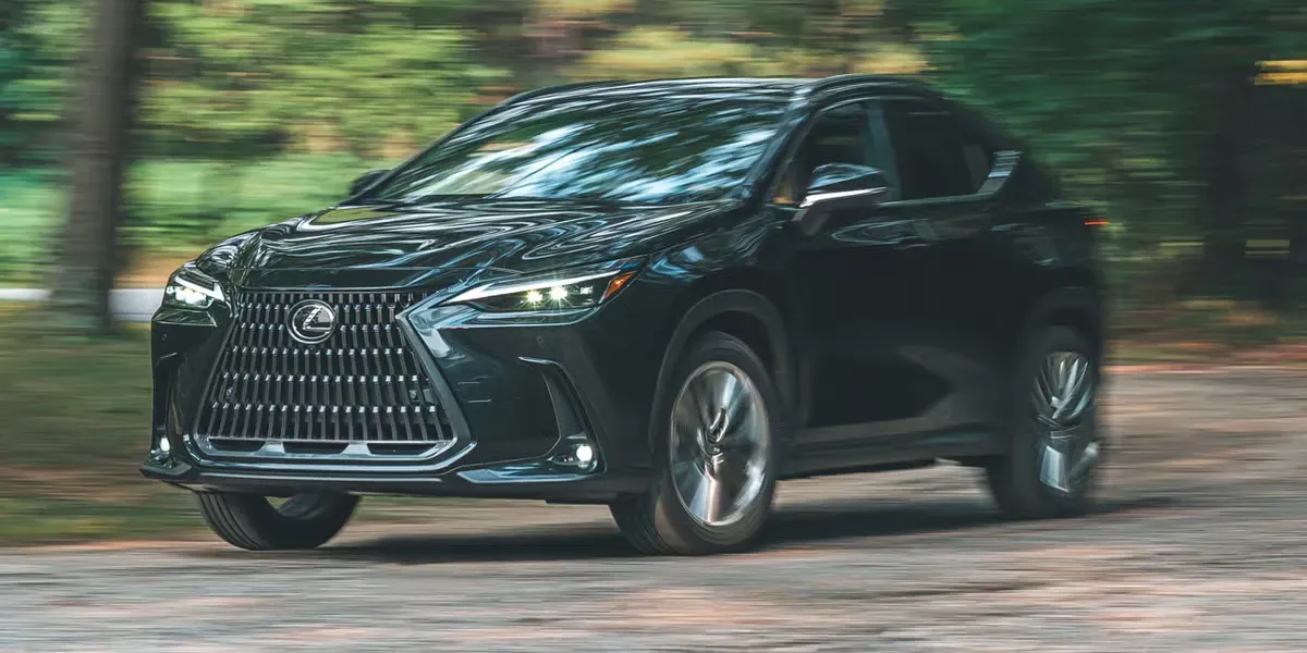 Lexus NX