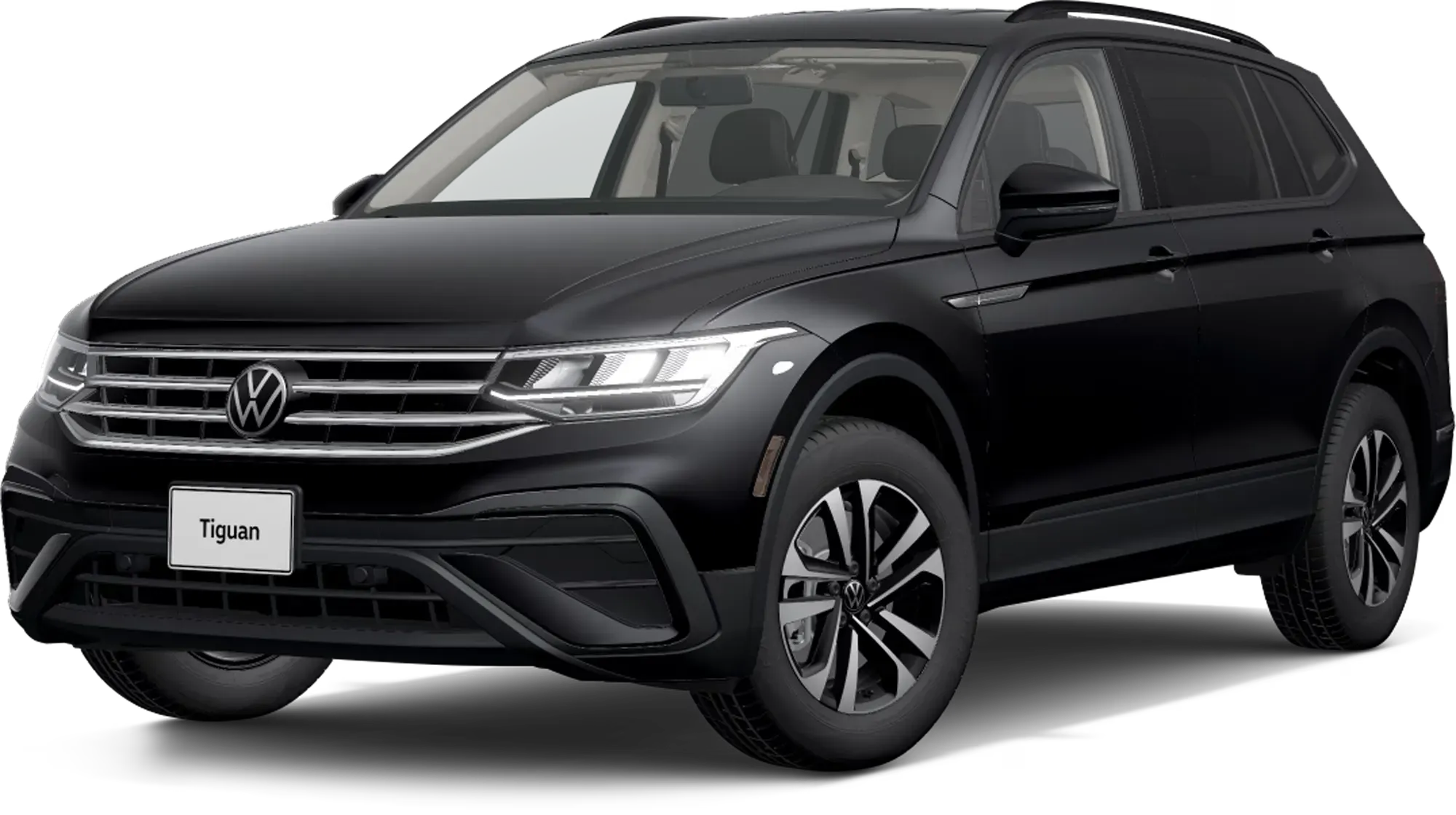 Volkswagen Tiguan 2022