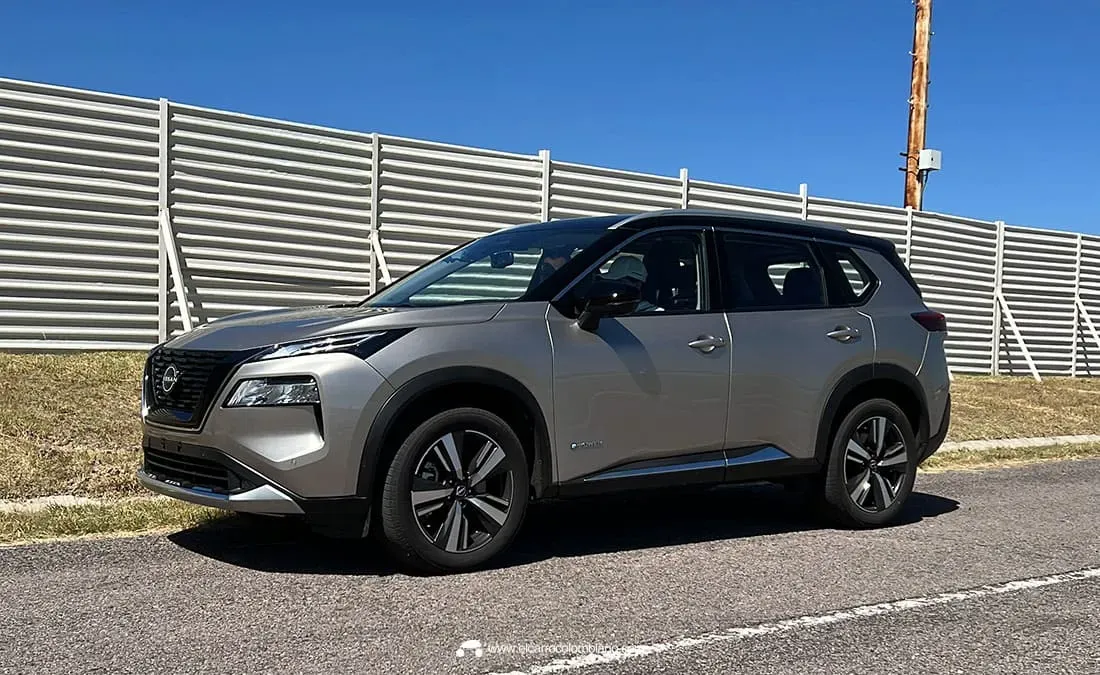 Nissan X-Trail e-POWER 2023