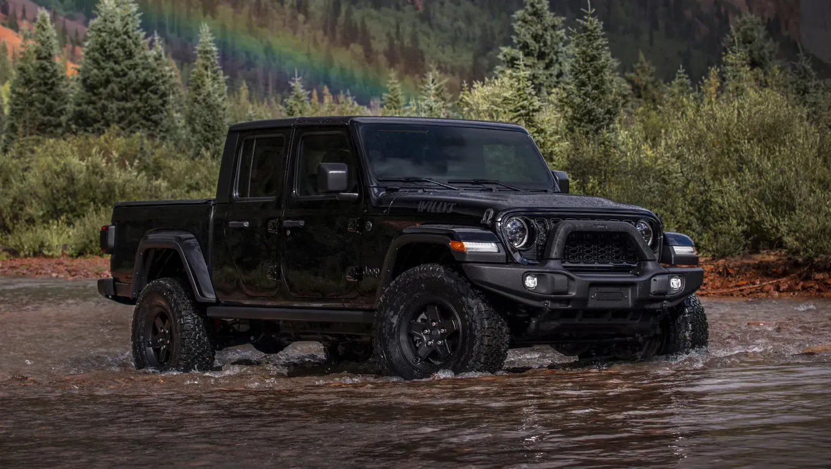 Jeep Gladiator