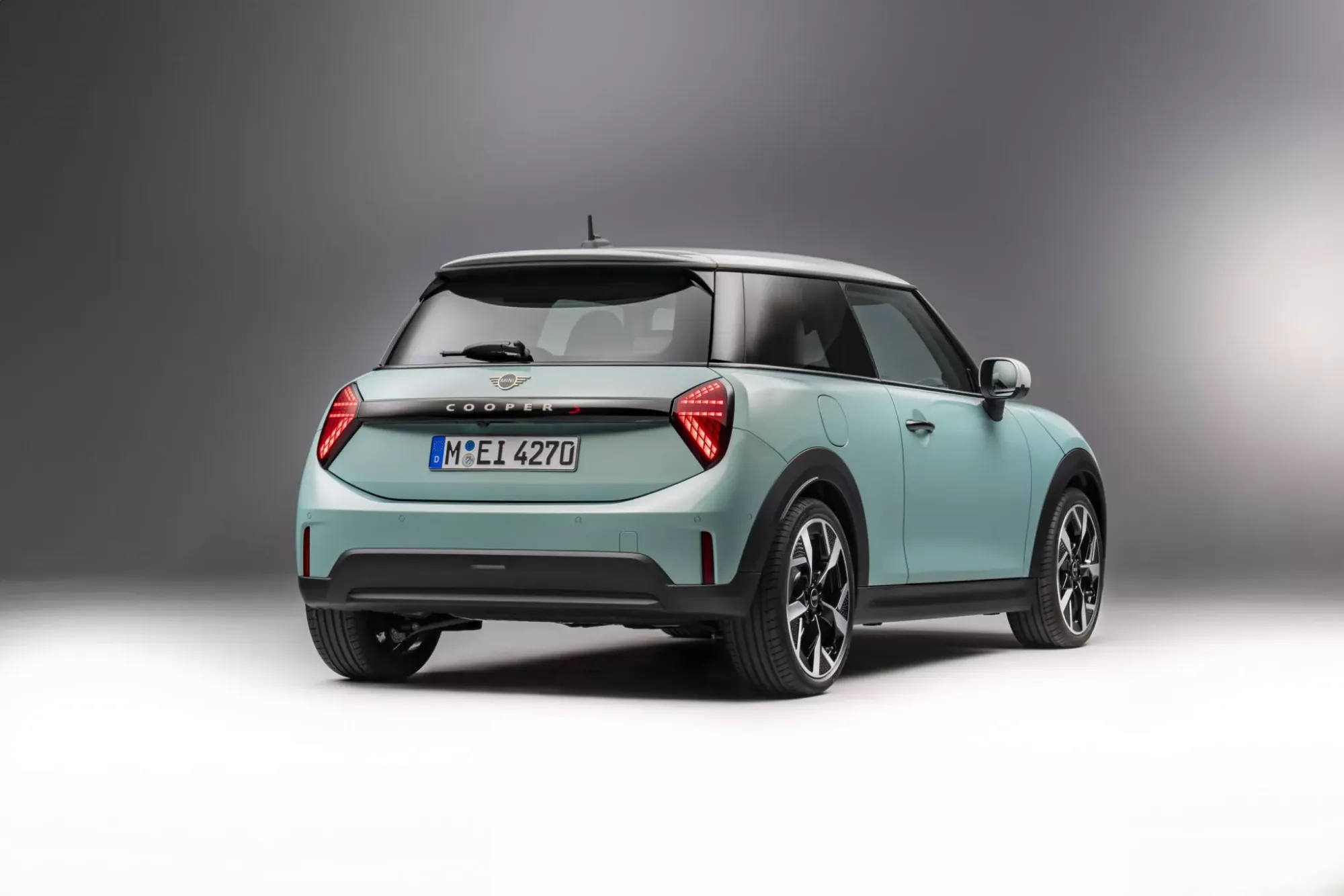 Mini Cooper 2025