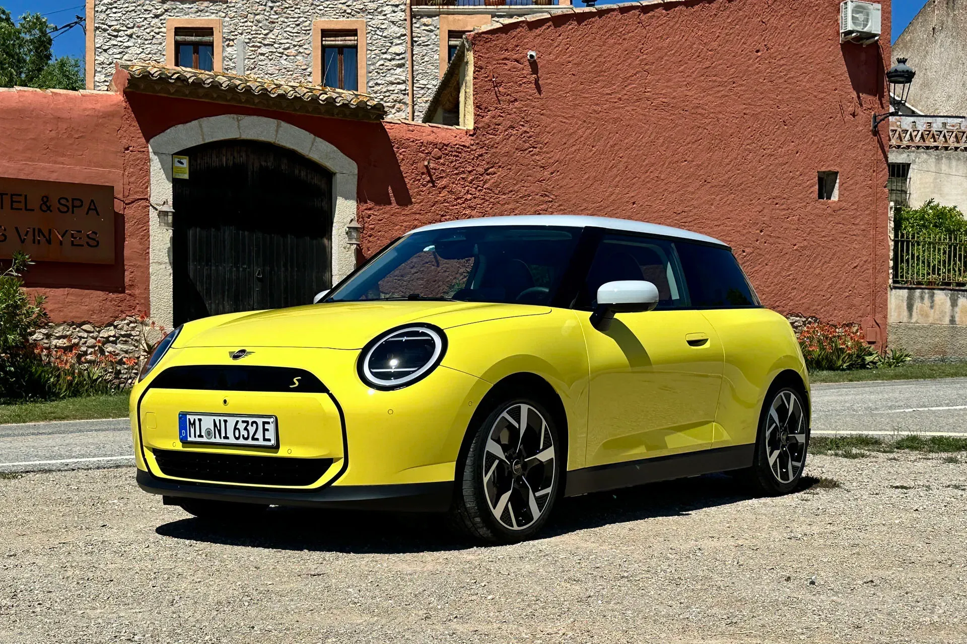 Mini Cooper SE