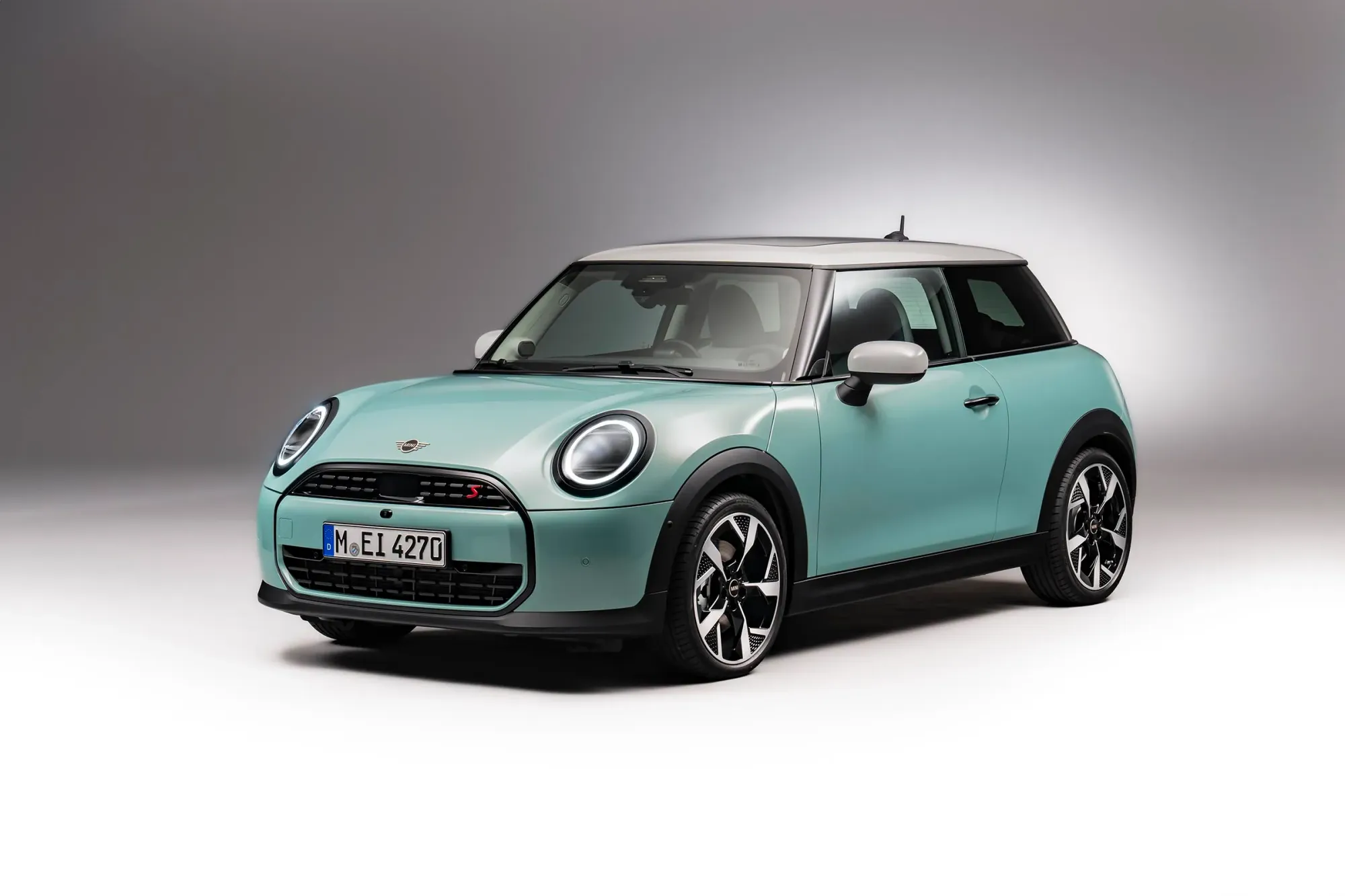 Mini Cooper 2025