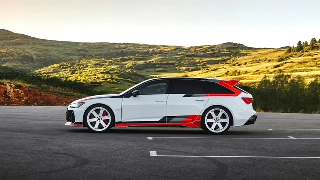 Audi RS6