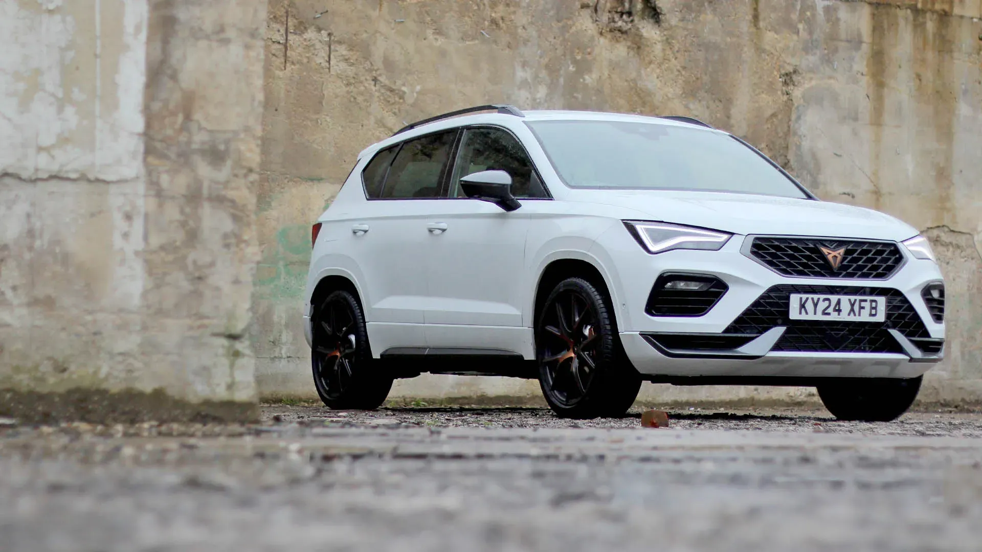 Cupra Ateca