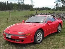 Mitsubishi 3000GT