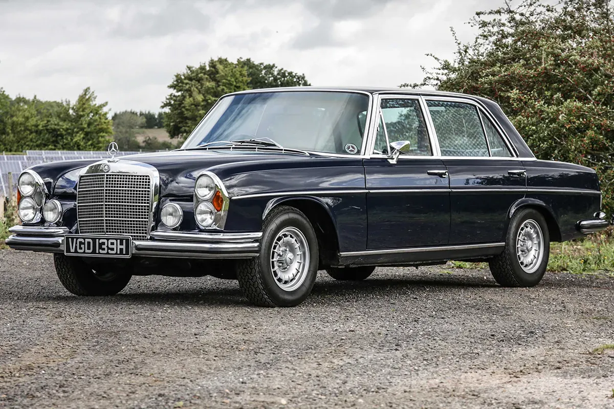 Mercedes 300 SEL 6.3 (1968)