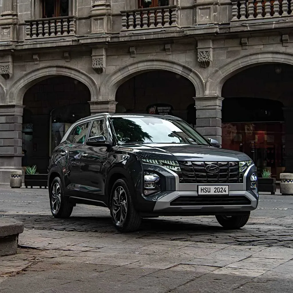 Hyundai Creta 2024