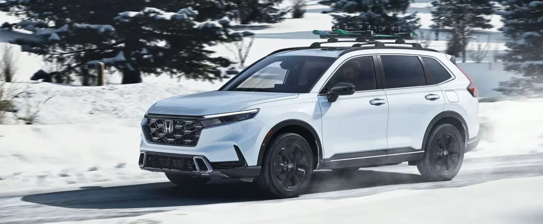 Honda CR-V Hybrid 2023