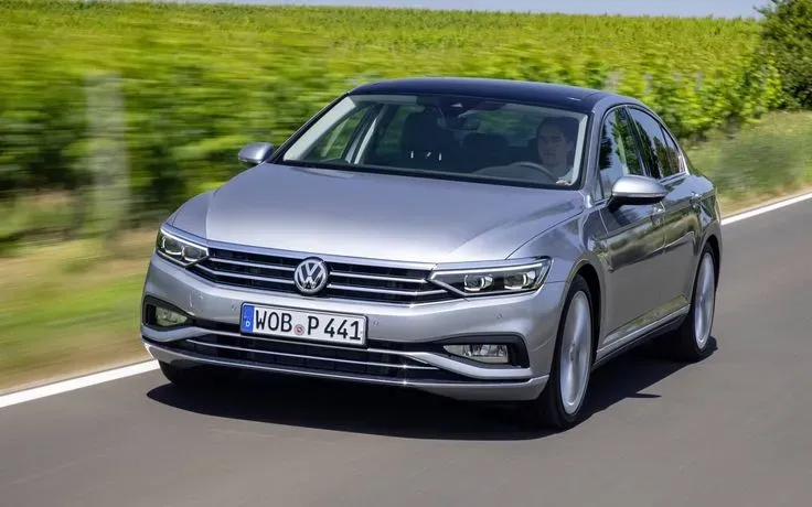 Volkswagen Passat (2019)