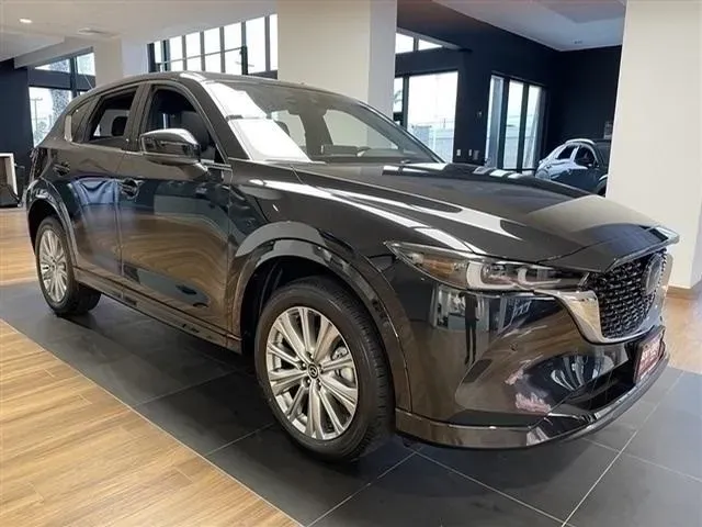 Mazda CX-5 Signature 2023