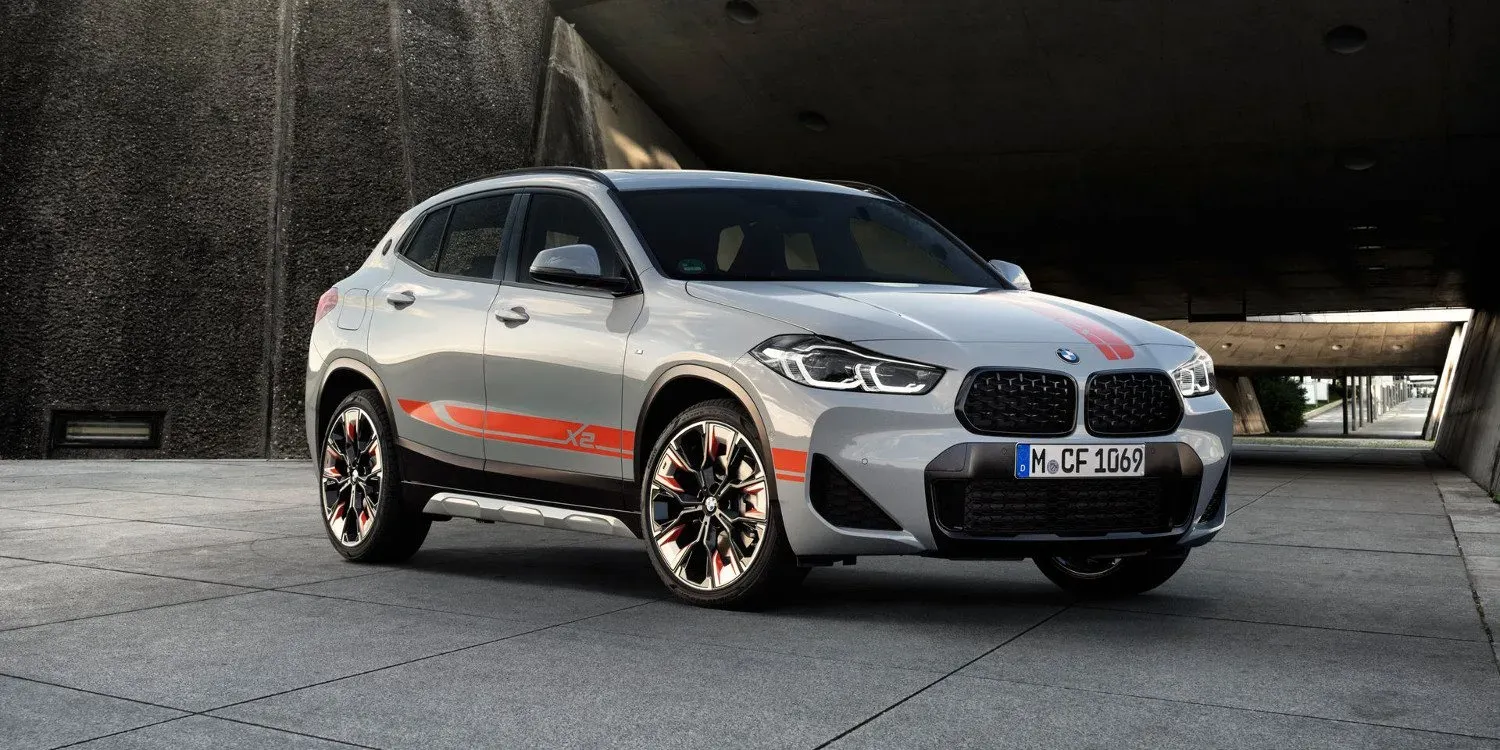 BMW X2 2021