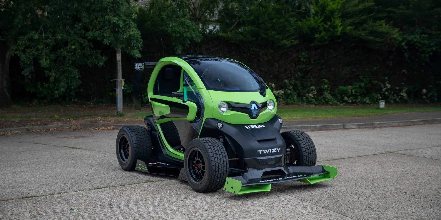 Renault Twizy