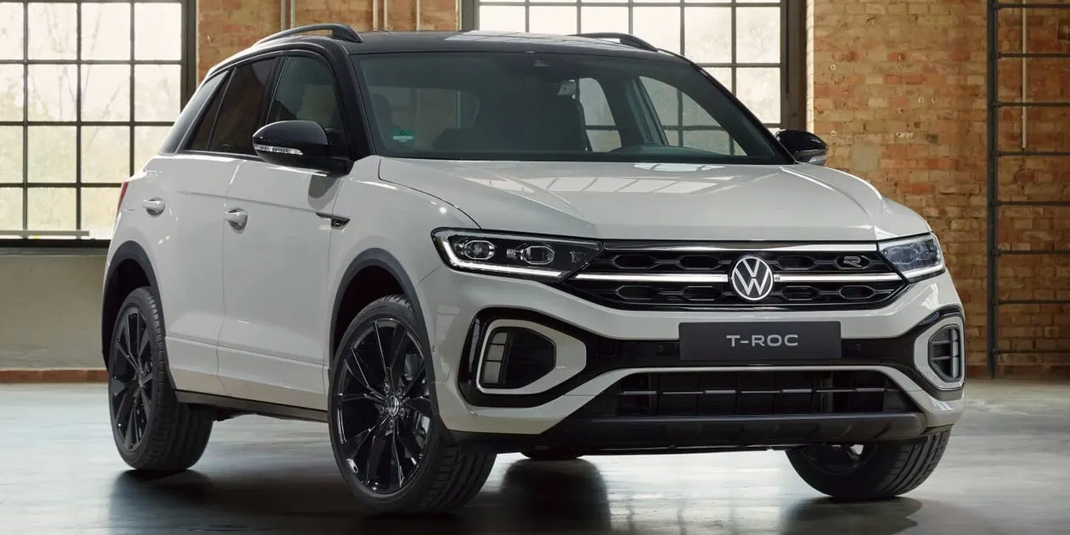 Volkswagen T-Roc 2022