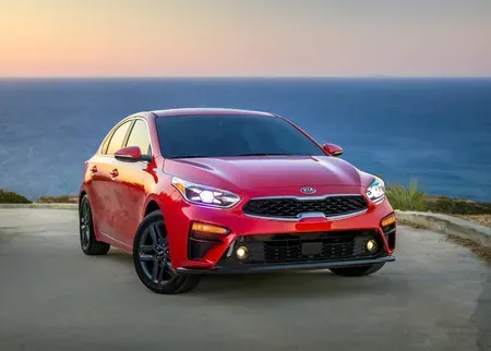 Kia Forte 2018