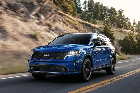 Kia Sorento SX 2021