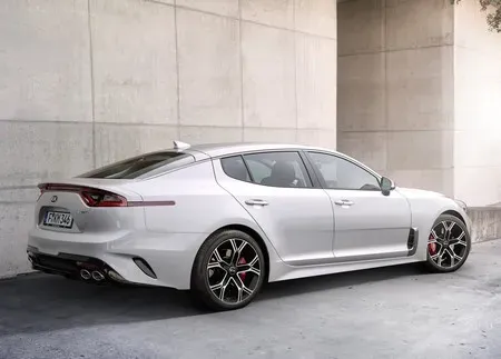 Kia Stinger EX 2018