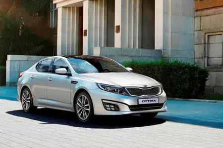 Kia Optima 2014