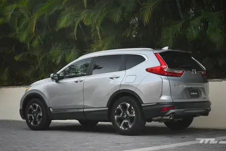 Honda CRV 2017 Turbo Plus