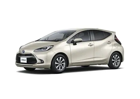 Toyota Prius C 2022